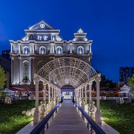 Beijing Palace International Hotel ปักกิ่ง ภายนอก รูปภาพ