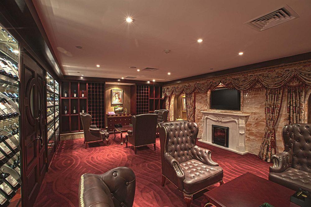 Beijing Palace International Hotel ปักกิ่ง ภายนอก รูปภาพ