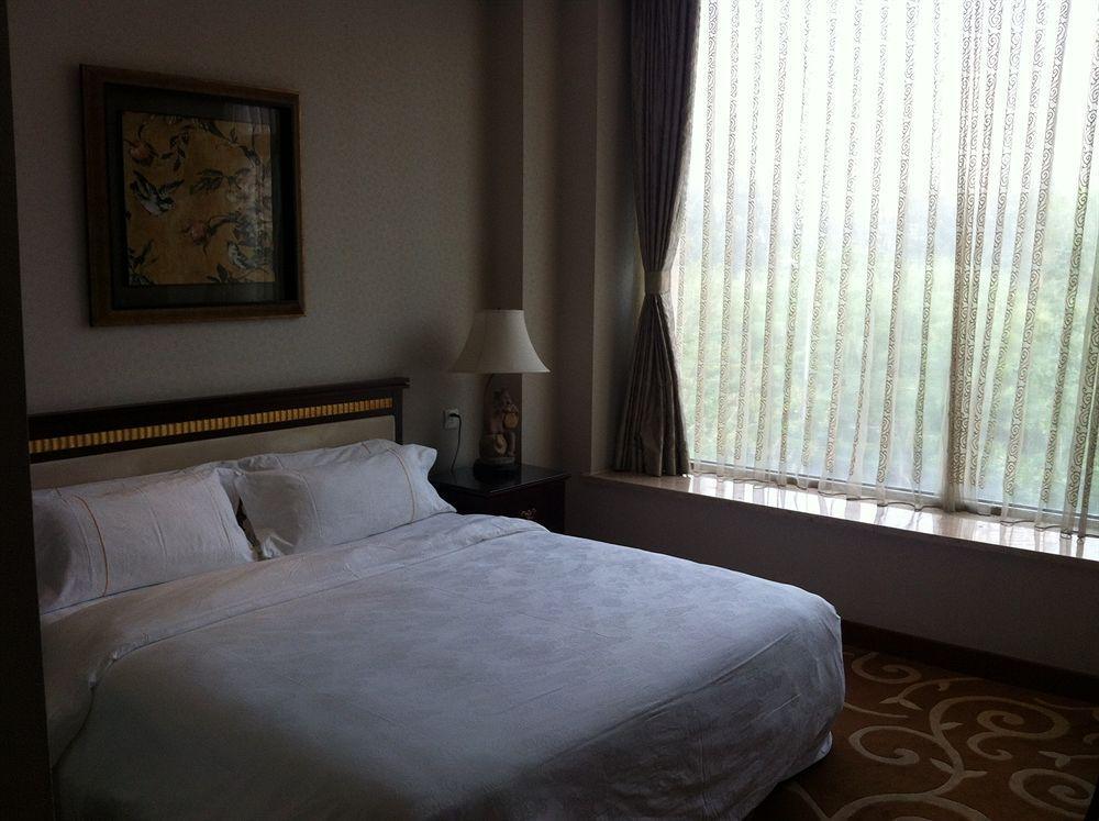 Beijing Palace International Hotel ปักกิ่ง ภายนอก รูปภาพ