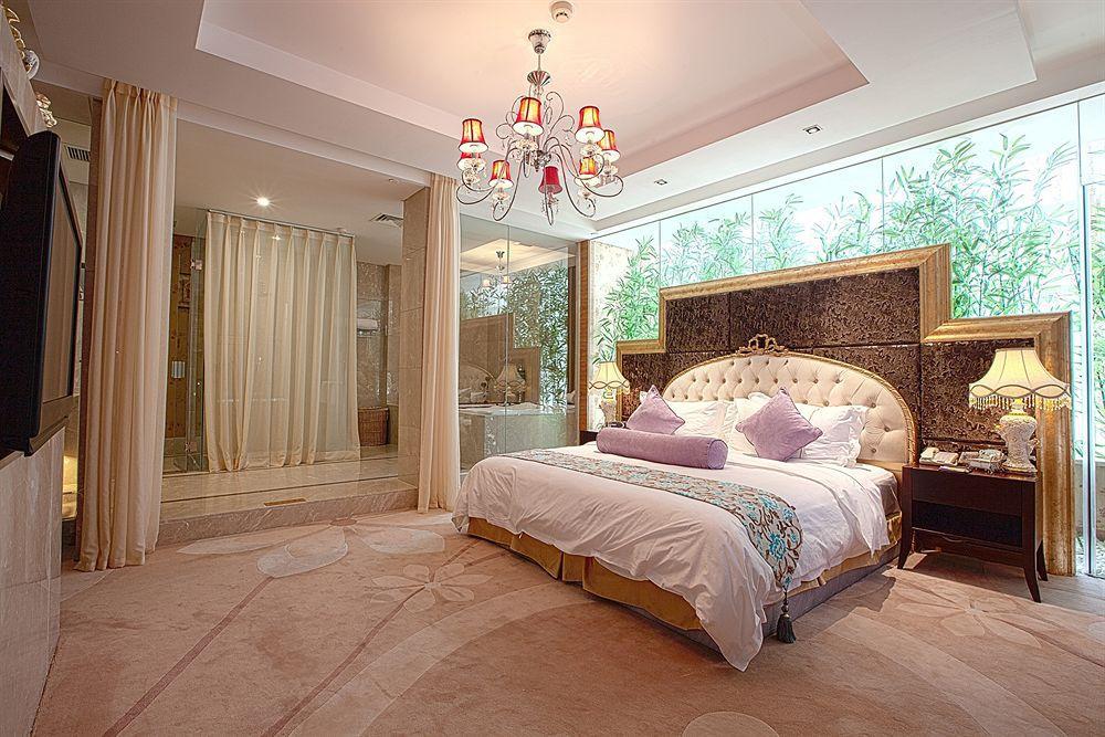 Beijing Palace International Hotel ปักกิ่ง ภายนอก รูปภาพ