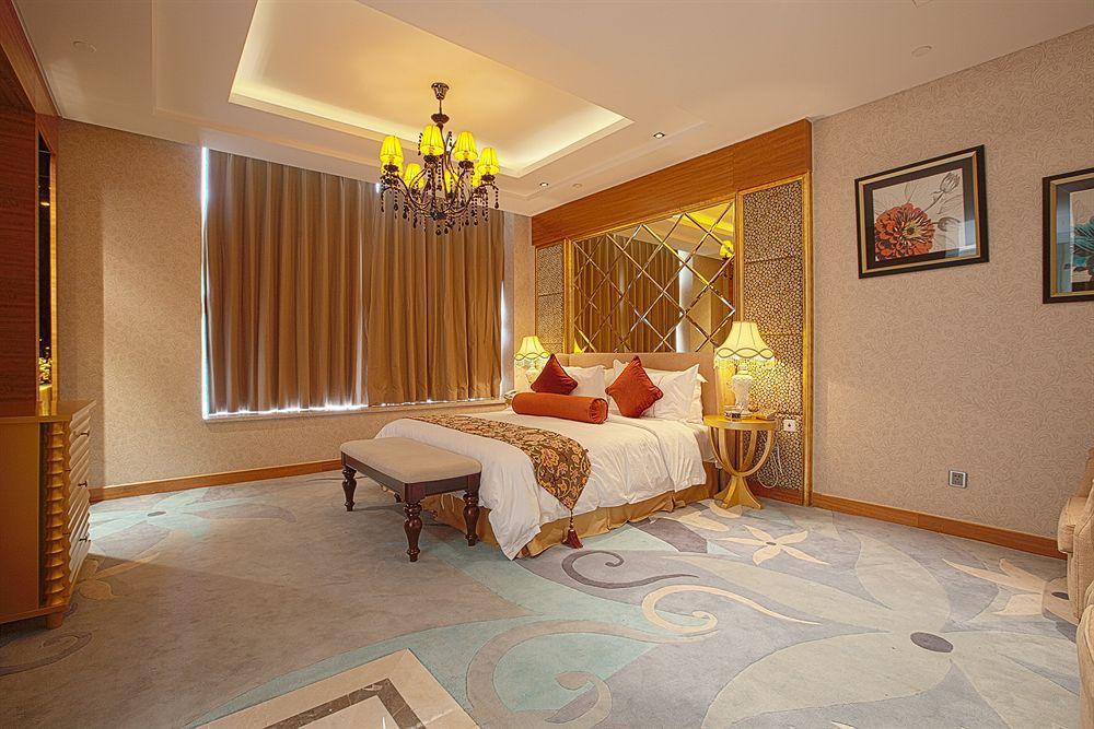 Beijing Palace International Hotel ปักกิ่ง ภายนอก รูปภาพ