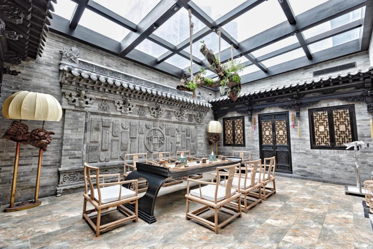Beijing Palace International Hotel ปักกิ่ง ภายนอก รูปภาพ