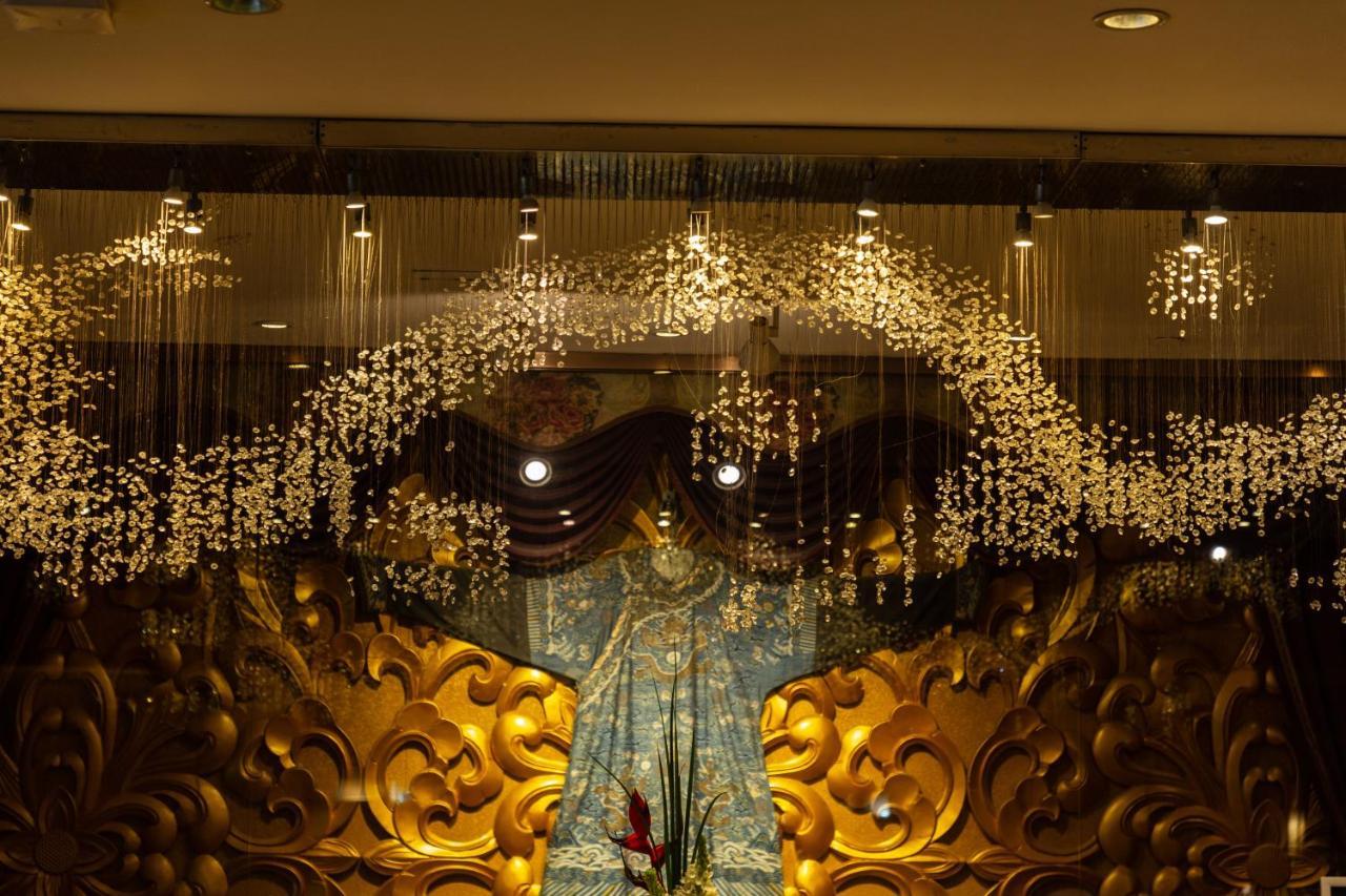 Beijing Palace International Hotel ปักกิ่ง ภายนอก รูปภาพ