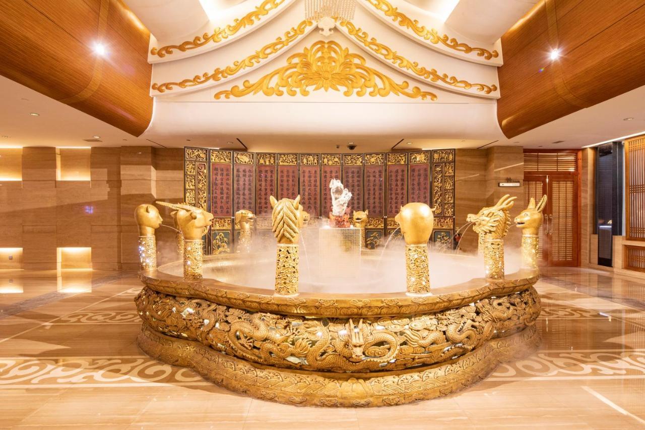 Beijing Palace International Hotel ปักกิ่ง ภายนอก รูปภาพ