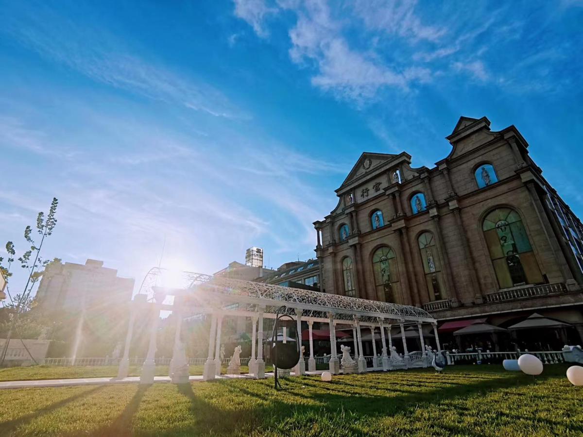 Beijing Palace International Hotel ปักกิ่ง ภายนอก รูปภาพ