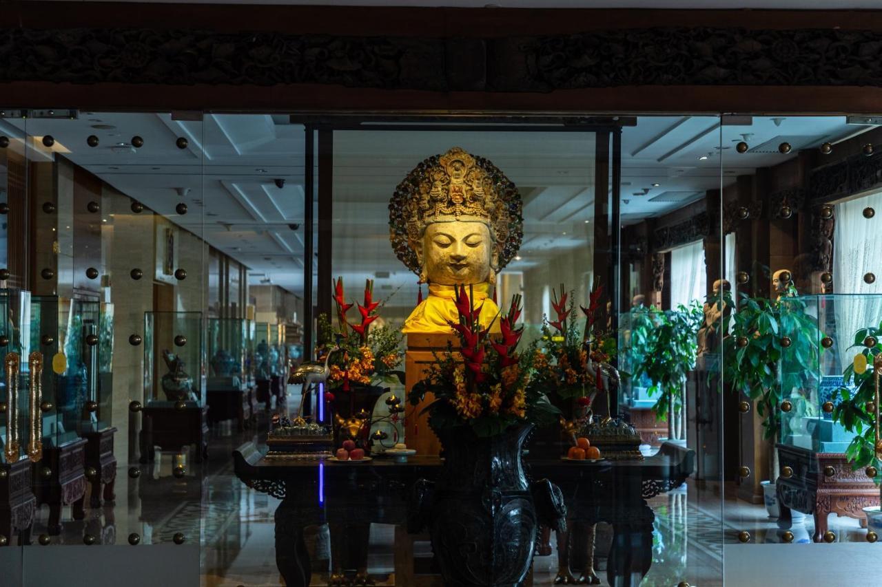 Beijing Palace International Hotel ปักกิ่ง ภายนอก รูปภาพ