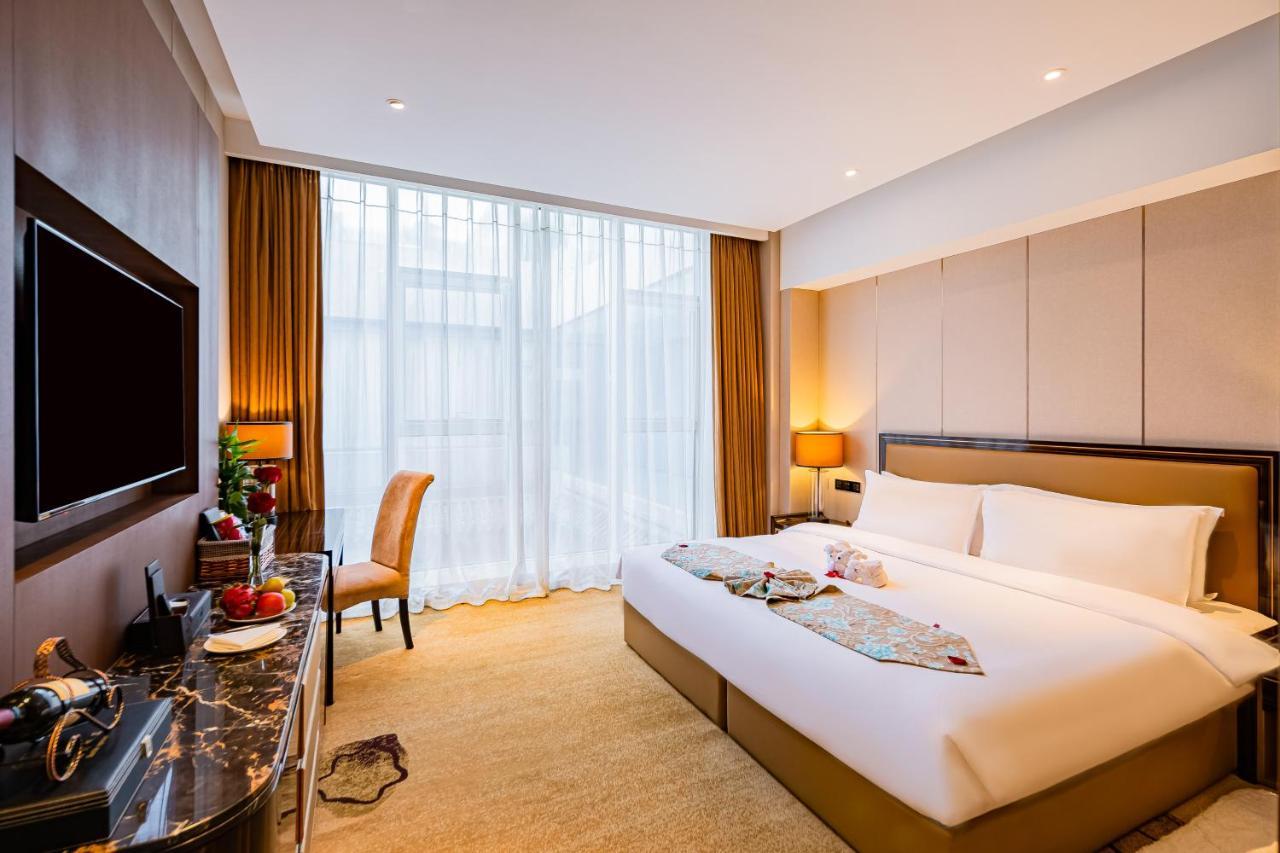 Beijing Palace International Hotel ปักกิ่ง ภายนอก รูปภาพ