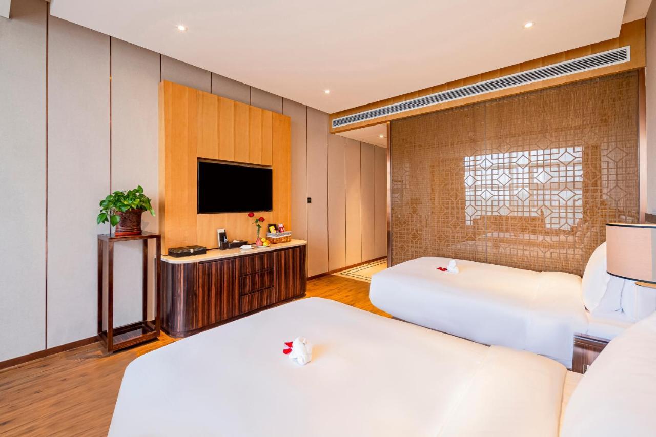 Beijing Palace International Hotel ปักกิ่ง ภายนอก รูปภาพ