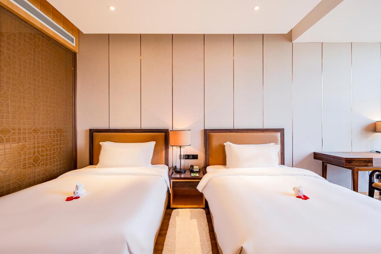 Beijing Palace International Hotel ปักกิ่ง ภายนอก รูปภาพ