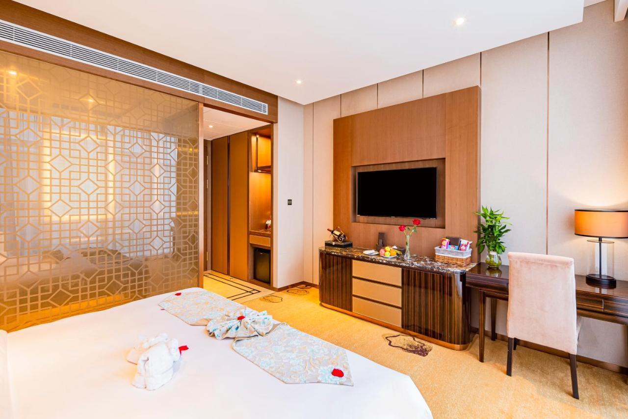 Beijing Palace International Hotel ปักกิ่ง ภายนอก รูปภาพ