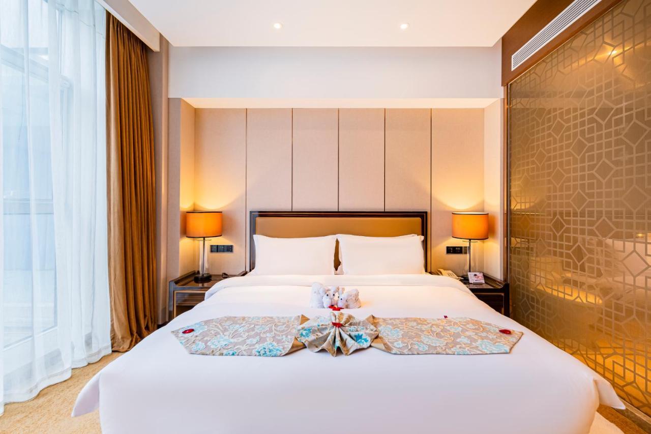 Beijing Palace International Hotel ปักกิ่ง ภายนอก รูปภาพ