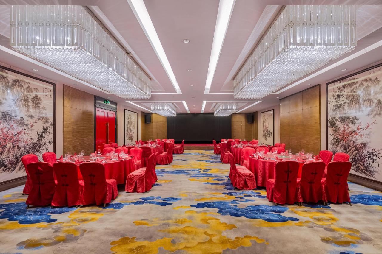 Beijing Palace International Hotel ปักกิ่ง ภายนอก รูปภาพ