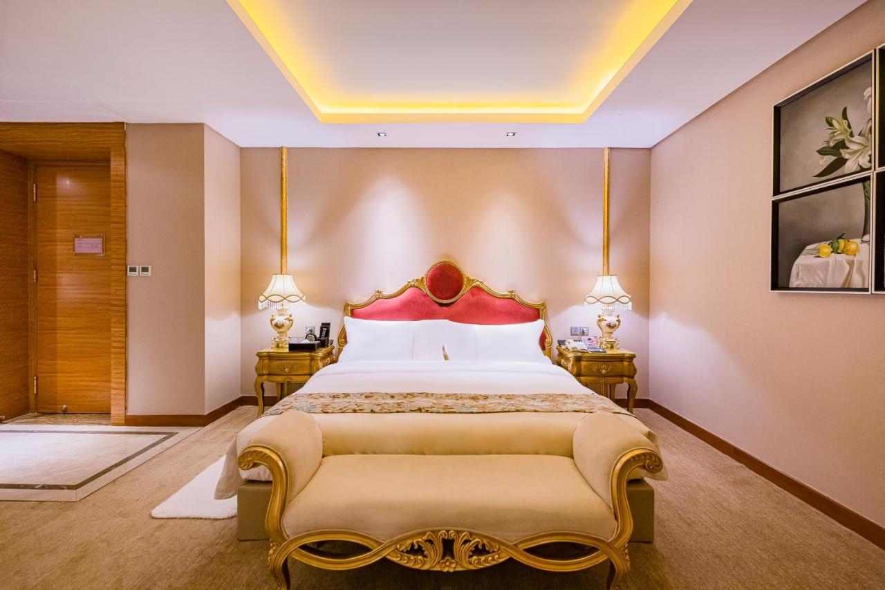 Beijing Palace International Hotel ปักกิ่ง ภายนอก รูปภาพ