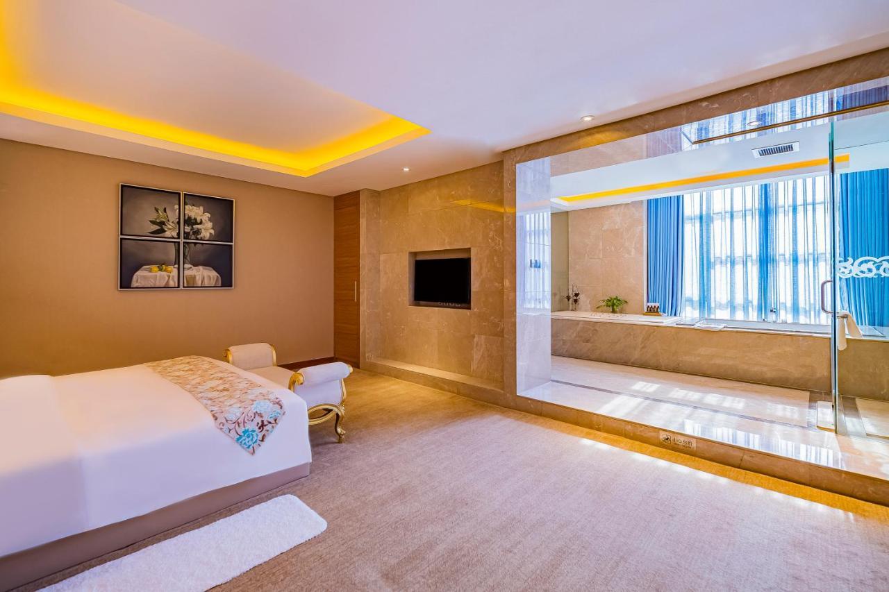 Beijing Palace International Hotel ปักกิ่ง ภายนอก รูปภาพ