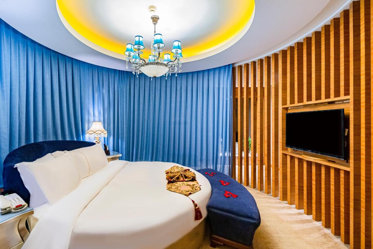 Beijing Palace International Hotel ปักกิ่ง ภายนอก รูปภาพ