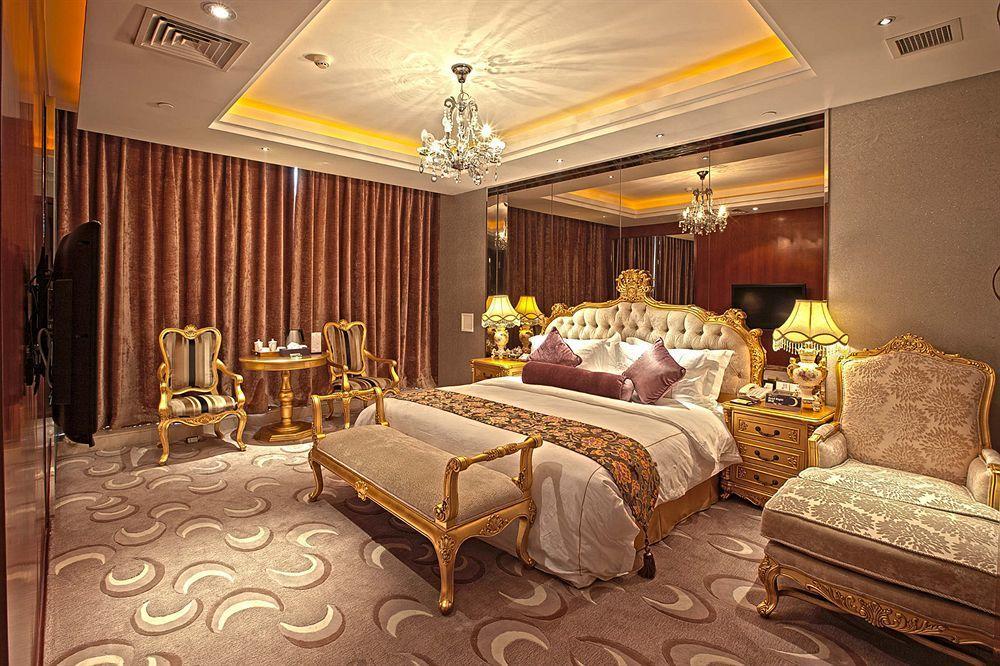Beijing Palace International Hotel ปักกิ่ง ภายนอก รูปภาพ