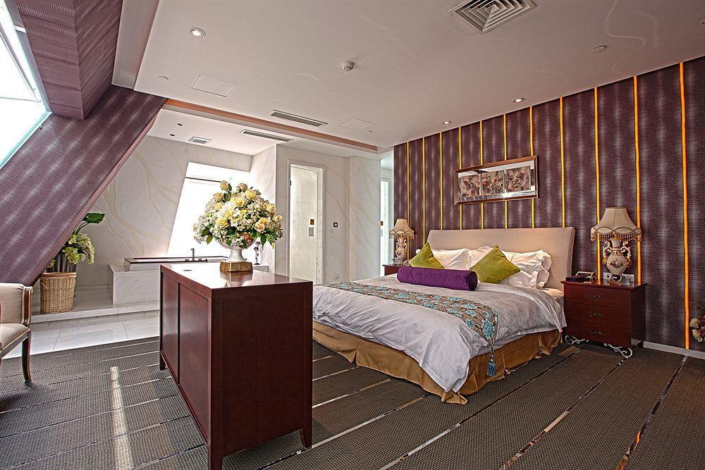 Beijing Palace International Hotel ปักกิ่ง ภายนอก รูปภาพ