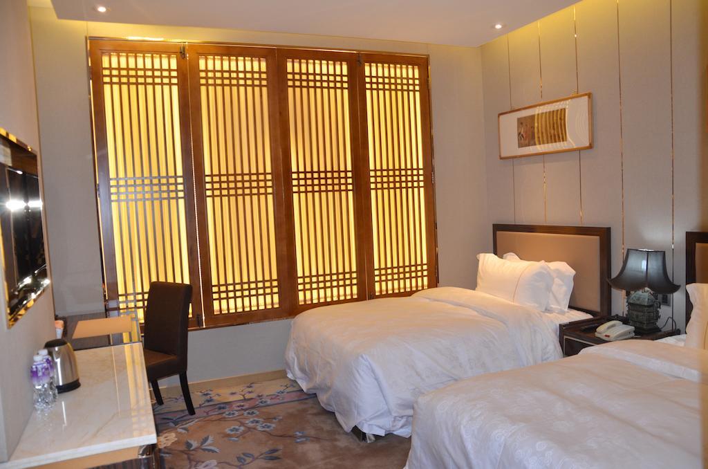 Beijing Palace International Hotel ปักกิ่ง ห้อง รูปภาพ
