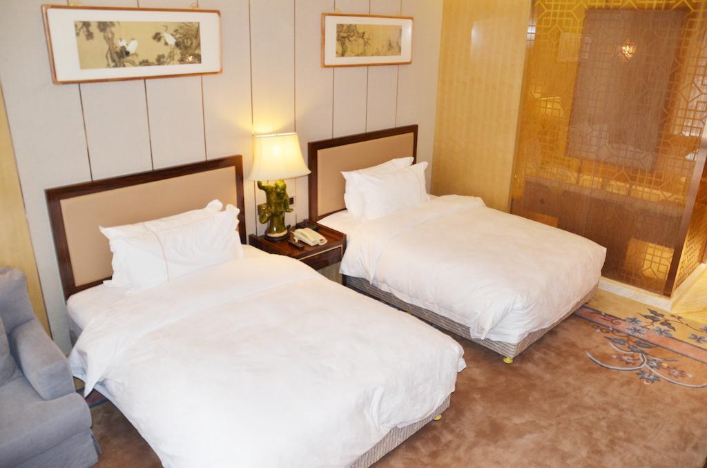 Beijing Palace International Hotel ปักกิ่ง ห้อง รูปภาพ