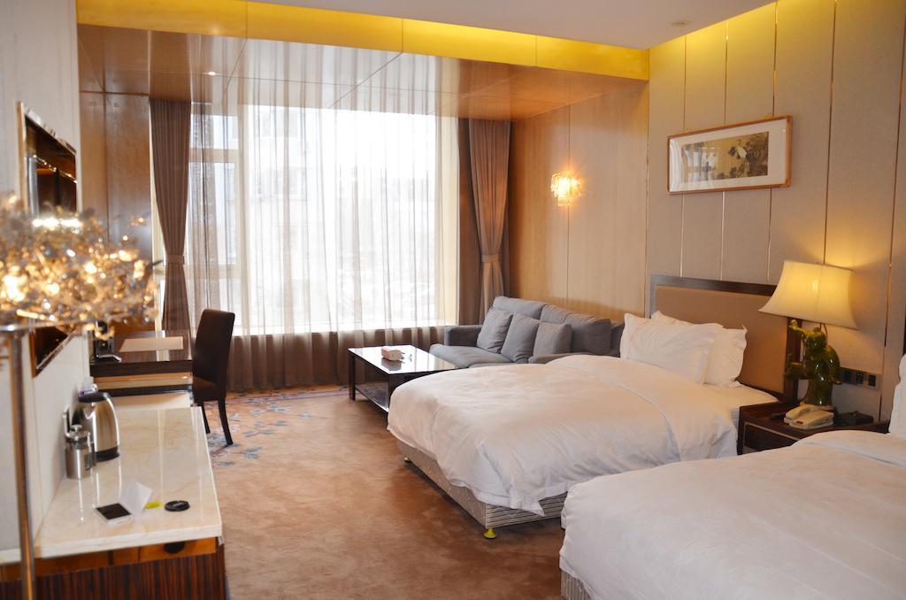 Beijing Palace International Hotel ปักกิ่ง ห้อง รูปภาพ