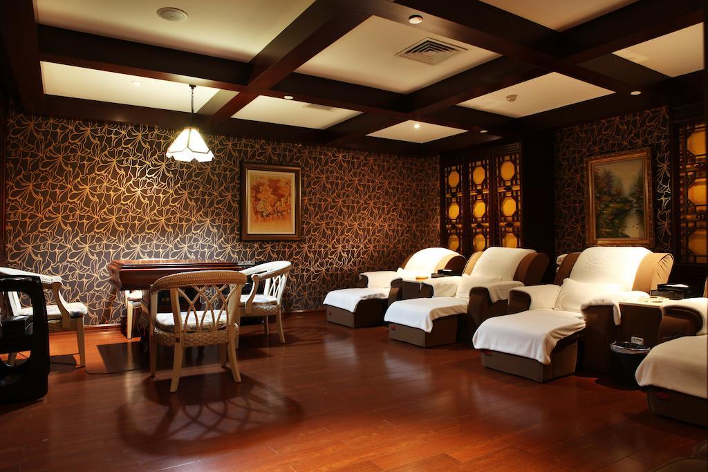 Beijing Palace International Hotel ปักกิ่ง ภายนอก รูปภาพ