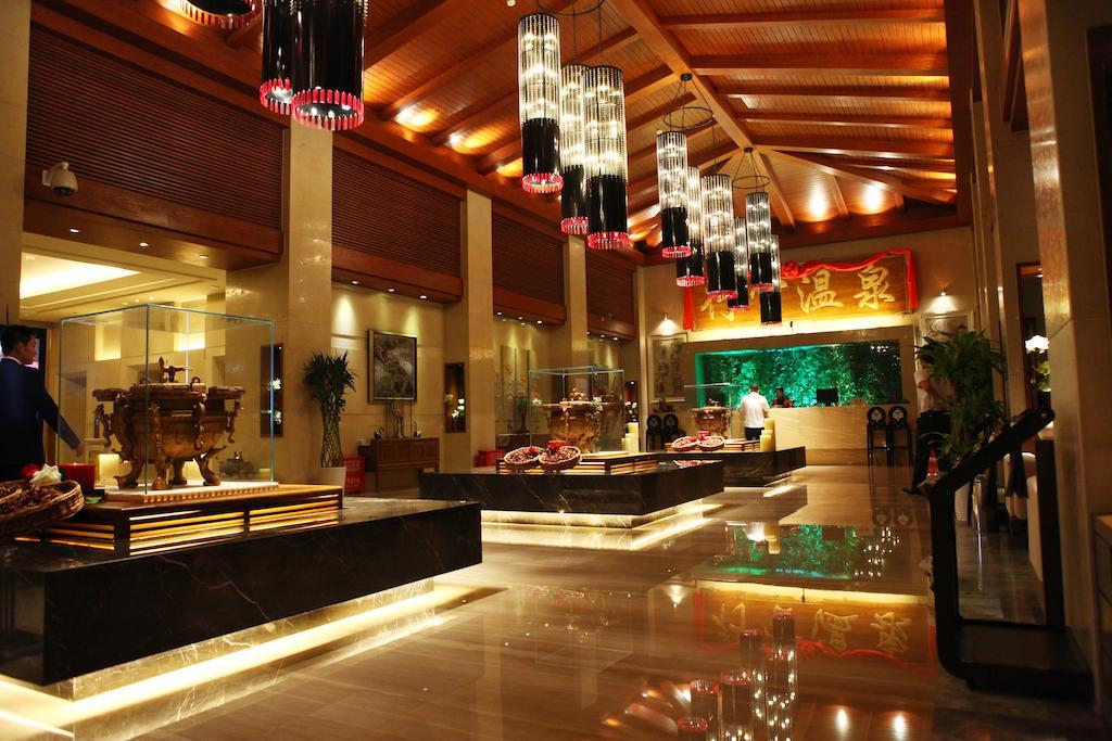 Beijing Palace International Hotel ปักกิ่ง ภายนอก รูปภาพ