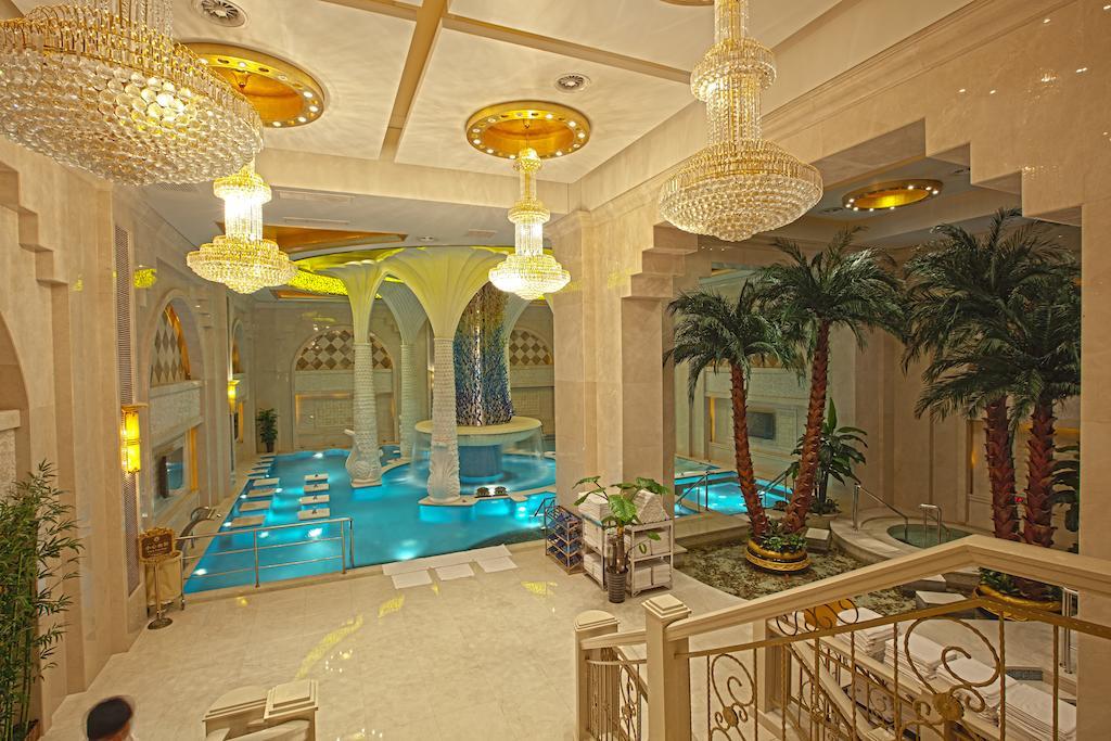 Beijing Palace International Hotel ปักกิ่ง ภายนอก รูปภาพ