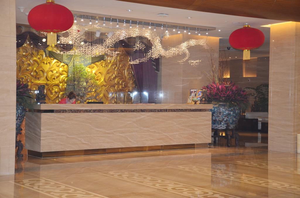 Beijing Palace International Hotel ปักกิ่ง ภายนอก รูปภาพ