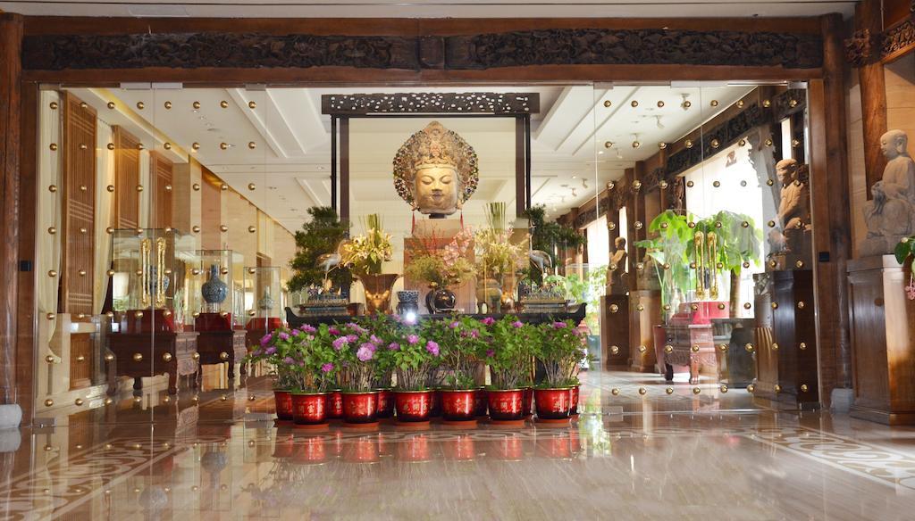 Beijing Palace International Hotel ปักกิ่ง ภายนอก รูปภาพ